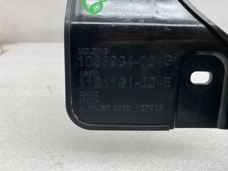 108399400G ⭕ 2017-2023 Tesla Model 3 Rear Bumper Center Support Mount Bracket 1083994-00-G