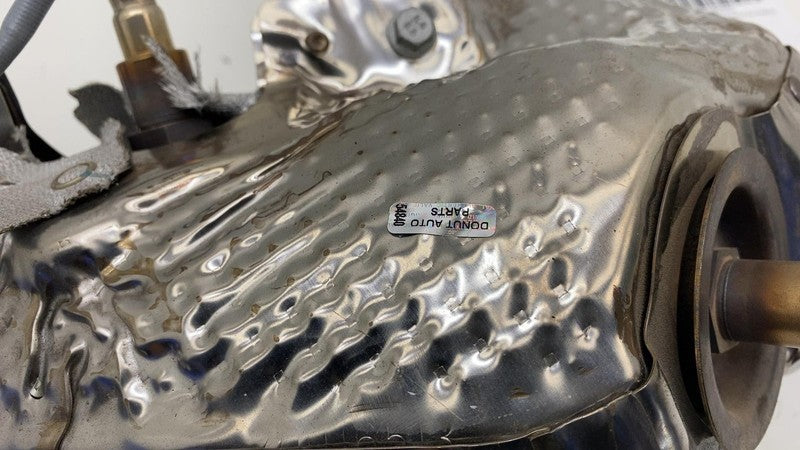 ⭕ 2014-2021 BMW i3 Exhaust Manifold Con w/ Heat Shield Assembly 762311