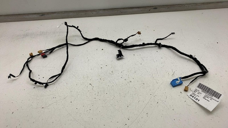⭕ 19-23 Audi E-Tron Front Left Driver Side Door Wire Wiring Harness 4K