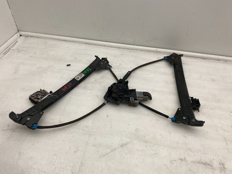 600655100G ⭕ 2012-2020 Tesla Model S Front Left Door Window Regulator & Motor 6006551-00-G