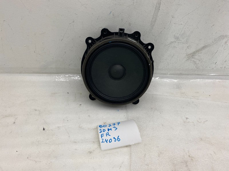 ⭕ 17-23 Model 3 Front Right Door Audio System Woofer Speaker 200MM 107