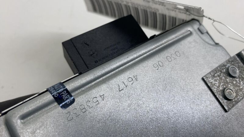 56029583AB ⭕ 2017-2020 Maserati Levante Voltage Power Inverter Control Module 56029583AB