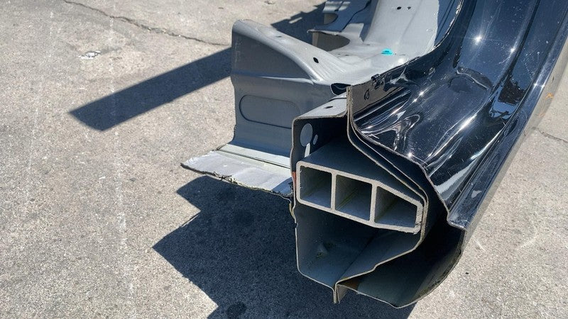 ⭕2017-2020 Tesla Model 3 Rear Left Quarter Panel Structural Frame Cut Black PBSB