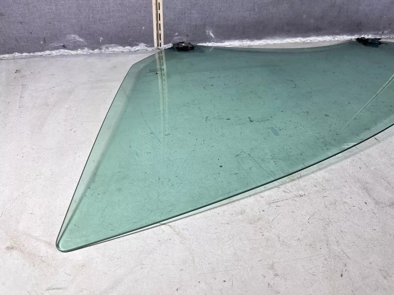 43R004530 ⭕ 2017-2020 Tesla Model 3 Front Driver Side Door Window Single Panel Glass Left