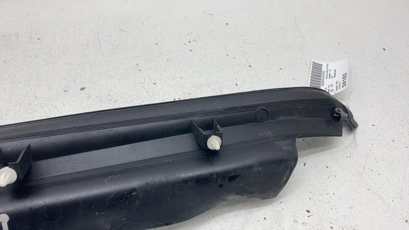 PT00000302E 2022-2024 Rivian R1S R1T Underhood Left Side Closeout Trim Apron LH PT00000302-E