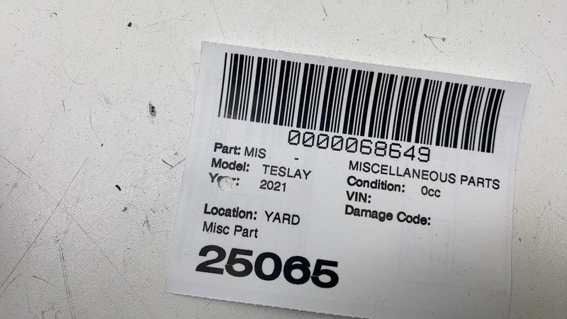 ⭕ 2020 2021 2022 2023 2024 Tesla Model Y MY Stop Brake and Accelerator