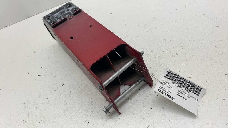 ⭕ 24-25 Tesla Model 3 Front Right Bumper Reinforcement Extension Rail 