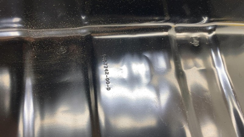 148774200D 2020 2021 2022 2023 Tesla Model Y Rear End Body Panel Painted Black 1487742-00-D