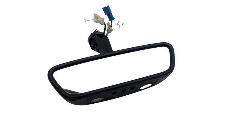 ⭕ 13-18 Mercedes-Benz B-Class W242 Front Interior Upper Rear View Mirror Black