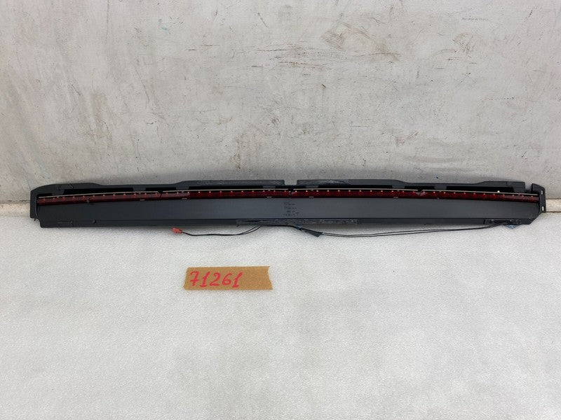 ⭕ 12-25 Model S Rear Center High Mounted Stop Light Third 3rd Brake 60