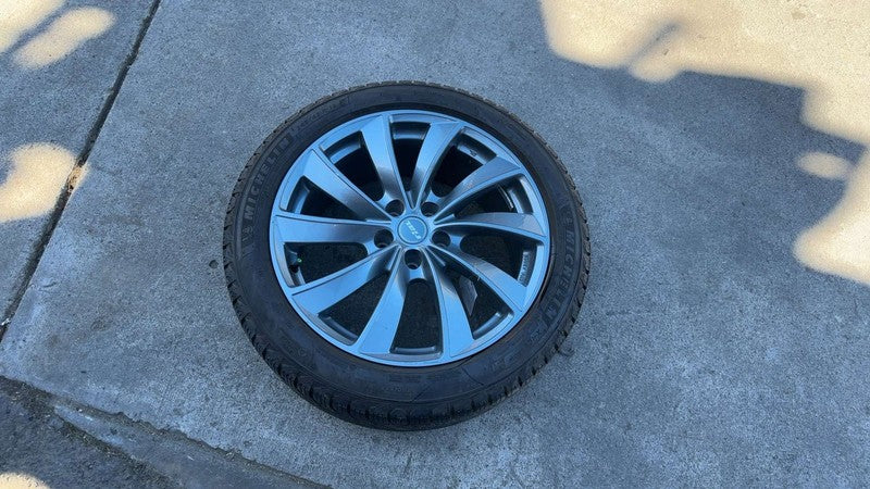 ⭕ 2020 Tesla Model S Wheel Rim 19" inch 8.5Jx19 w/ Michelin Tire 245/45R19 OEM