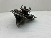 12-20 Model S Rear Right Spindle Knuckle w/ Wheel Hub & Dust Shield 6006433-00-A