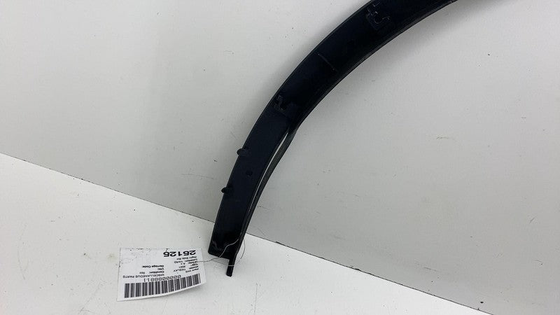 ⭕ 20-24 Tesla Model Y Front Right Fender Wheel Arch Flare Molding 1494