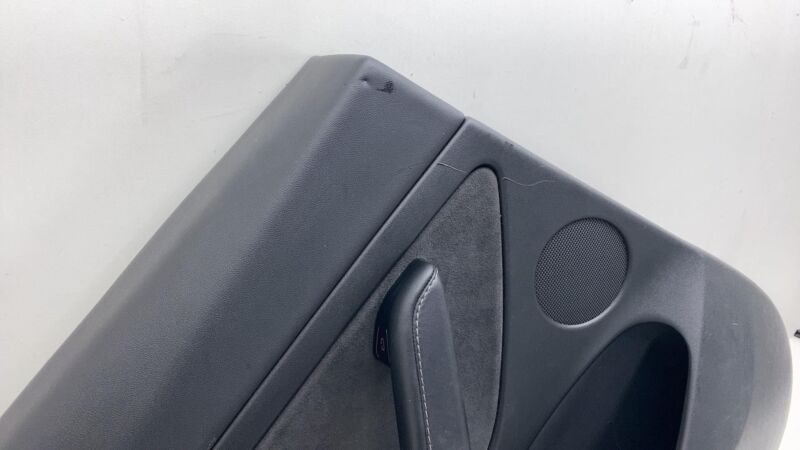 1608617-00-A 2021-2023 Tesla Model 3 Rear Driver Side Interior Door Panel Trim Card Left LH