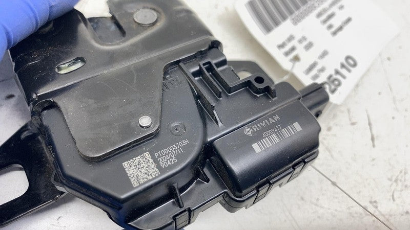 PT00003703-H ⭕ 22-25 Rivian R1S Tailgate Liftgate Back Door Lock Latch Actuator PT00003703-H
