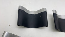 ⭕ 2016-2020 Tesla Model S X Center Console Cup Holder Divider Insert Set of Four