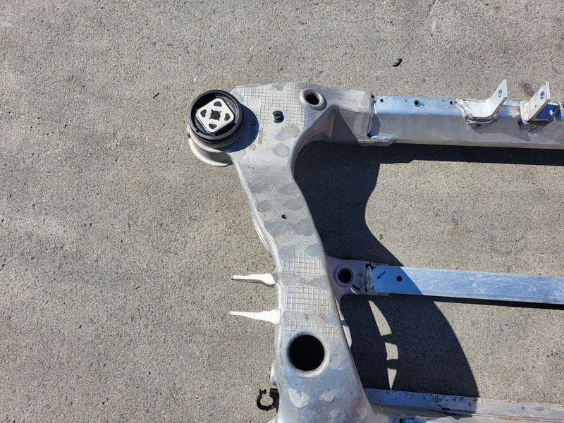 100982600A ⭕ 12-20 Tesla Model S X Rear Chassis Subframe Cradle Crossmember 1009826-00-A