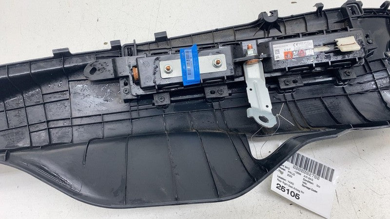 ⭕ 23-24 Toyota Prius Rear Passenger Side Seat Airbag w/ Trim Right 739
