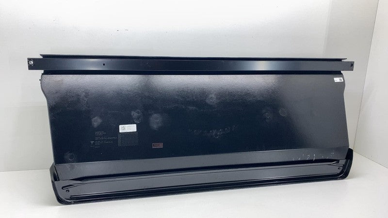 2024 2025 Tesla Cybertruck Front Truck Bed False Wall Assembly 1818781