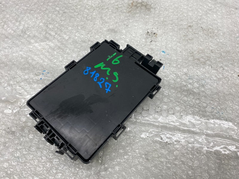 103440900A ⭕ 16-20 Model S Front Junction Cabin Fuse Box Relay Control Frunk 1034409-00-A