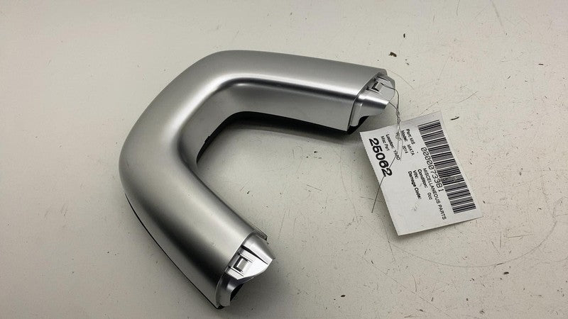 ⭕ 2008-2015 Mazda MX-5 Miata Left or Right Headrest Roll Bar Cover Silver OEM