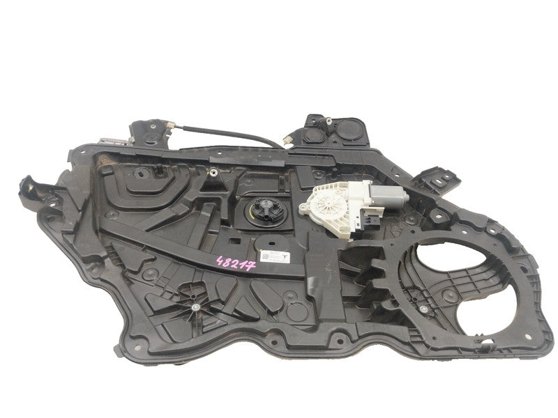 1036762 00 A ⭕ 2020-2023 Model Y Front Left Window Regulator & Motor w/ Carrier 1495510-00-C