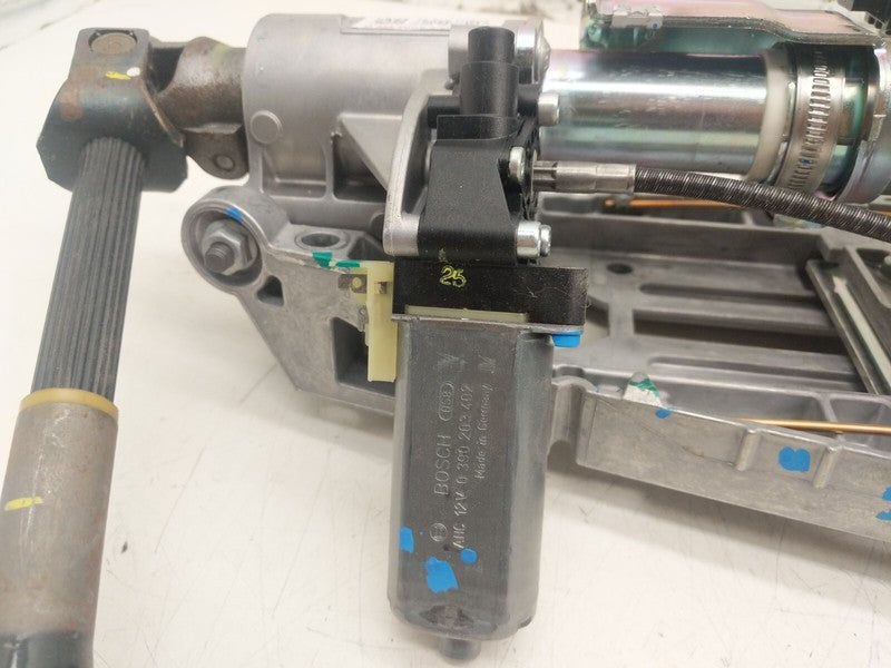 ⭕ 2012 2013 2014 2015 Tesla Model S MS Steering Gear Column Assembly A