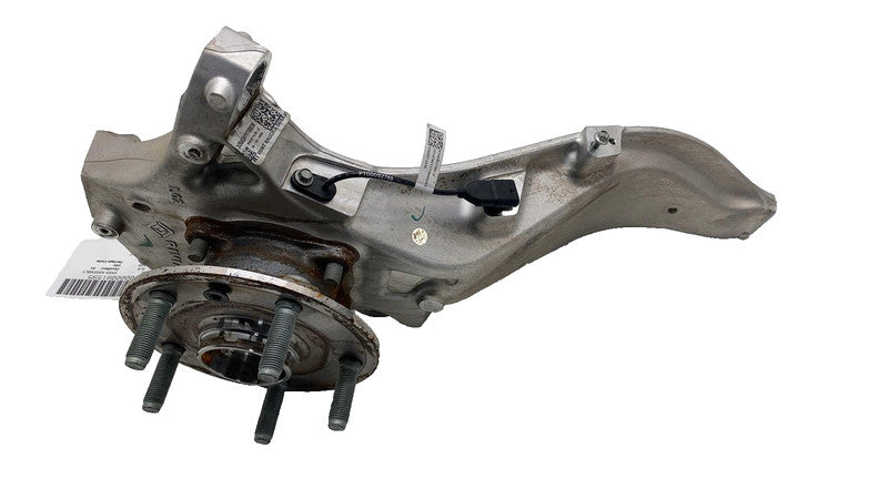 PT01271576-C ⭕ 2025 Rivian R1S Front Driver Side Spindle Knuckle & Hub Left LH PT01271576-C