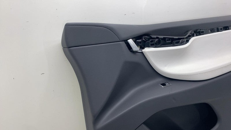 ⭕ 2016-2020 Model X Front Right Interior Door Panel Trim Card Cover 10