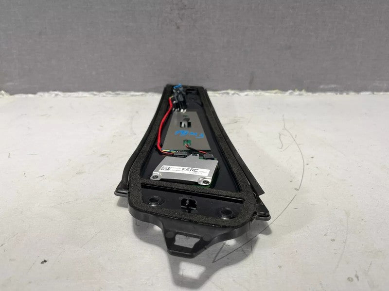 109297800C ⭕ 2017-2020 Tesla Model 3 B-Pillar Applique Glass W/ Camera Left LH 1100437-00-D