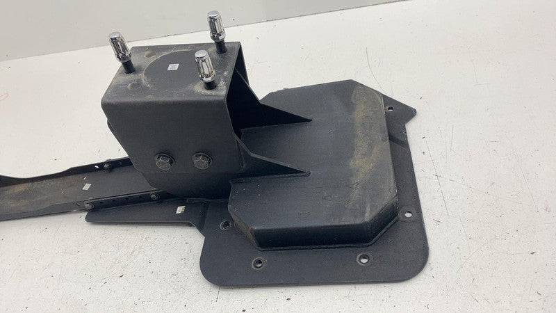 ⭕ 2007-2018 Jeep Wrangler Rugged Ridge Rear Spare Tire Carrier Assembly OEM