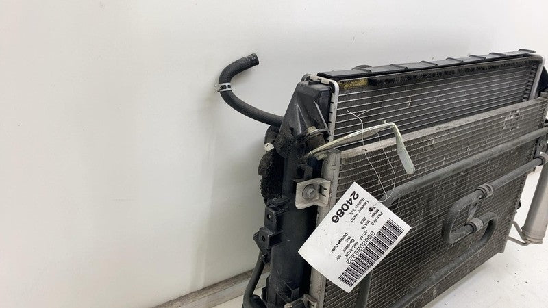 ⭕ 2006-2015 Mazda MX-5 Miata 2.0L Auto Engine Coooling Radiator w/ Fan & Shroud