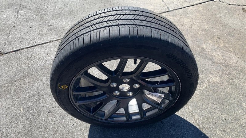 ⭕24 Tesla Model 3 Wheel Rim 18x8.5J +38MM w/ Hankook Tire 235/45R18 13