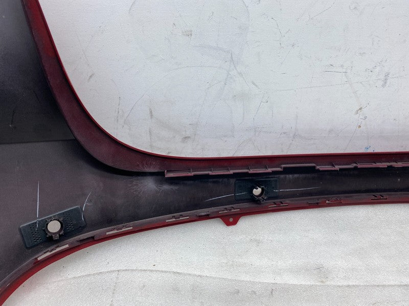 1494005 00 B ⭕ 2020-2022 Tesla Model Y Rear Bumper Fascia Upper Cover Red - PPMR 1540123-01-A