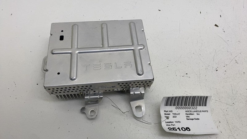 ⭕ 2020-2024 Tesla Model Y MY Radio Audio Sound System AMP Amplifier 15