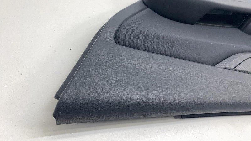 ⭕ 18-23 Subaru XV Crosstrek Rear Passenger Side Interior Door Trim Panel Right