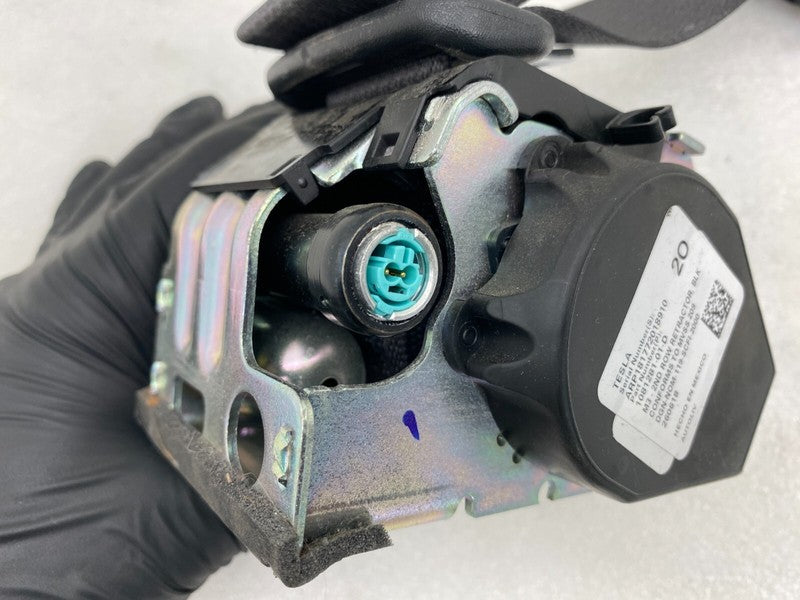 ⭕ 17-23 Tesla Model 3 Rear Left or Right 2nd Row Seatbelt Retractor 10