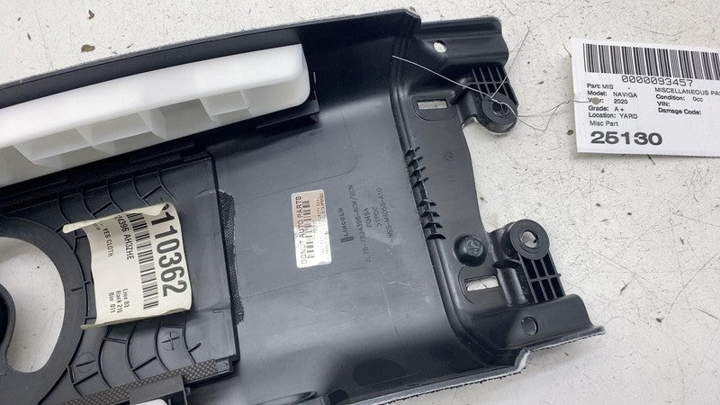 ⭕ 18-21 Lincoln Navigator Right Side B-Pillar Upper Trim Panel JL7B-78