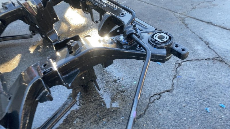 55510CU200 2022-2024 Kia EV6 Rear Subframe Suspension Crossmember K-Frame w/ Stabilizer Bar