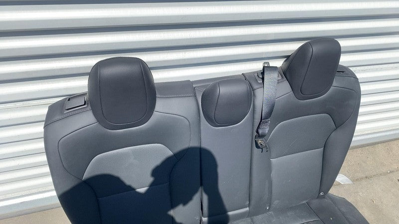 ⭕ 2024 2025 Tesla Model 3 Complete Front & Rear Interior Seat Cushion 