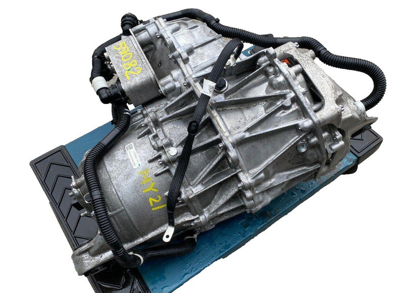 ⭕ 20-23 Tesla Model Y 3 Electric Engine Motor Rear Drive Unit Assy 120