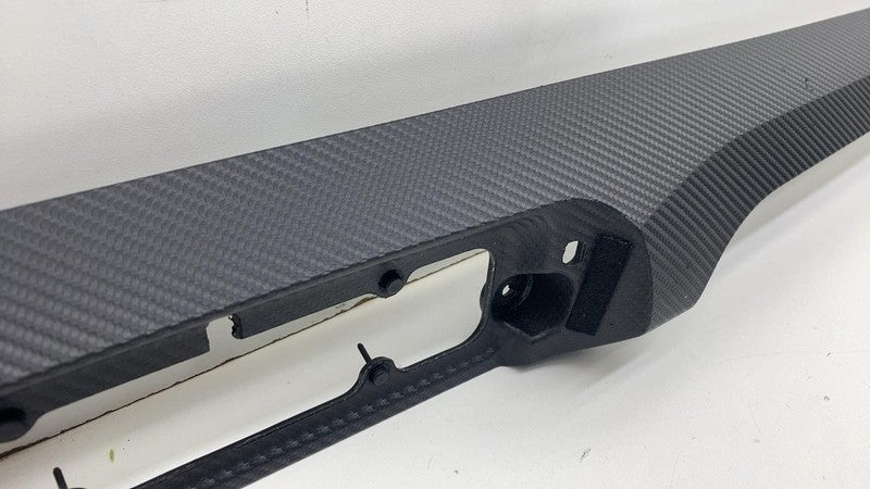 LJ8BR045J78A ⭕ 21-24 Ford Mustang Mach-E Dash Trim Panel Bezel w/ Start Button LJ8B-R045J78-A