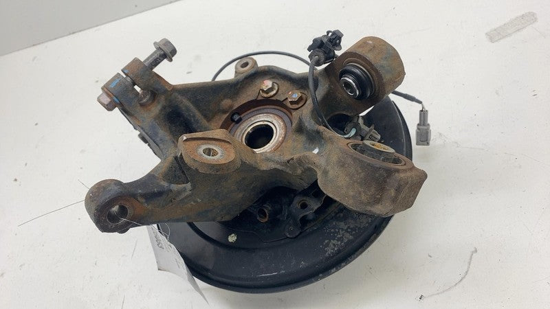⭕18-23 Subaru XV Crosstrek Rear Right Spindle Knuckle Wheel Hub & ABS Sensor AWD