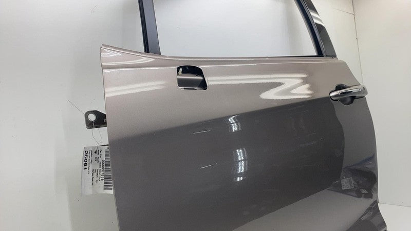 ⭕ 2017-2024 Chrysler Pacifica Front Driver Side Door Shell Panel Left Gold - PTE