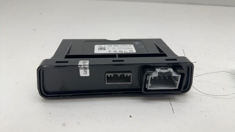 ⭕12-20 Model S X Electronic Parking Brake Controller Module Control 10