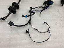 ⭕14-15 Tesla Model S Rear Driver Side Door Wiring Harness Wire Left 1004425-00-M