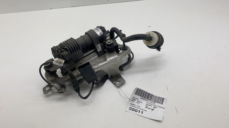 ⭕ 2012-2015 Tesla Model S Air Pump Suspension Compressor Supply Unit 0