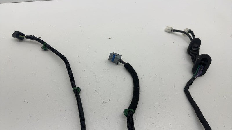 ⭕ 12-20 Tesla Model S Rear Passenger Door Wiring Harness Cable Wire Lo