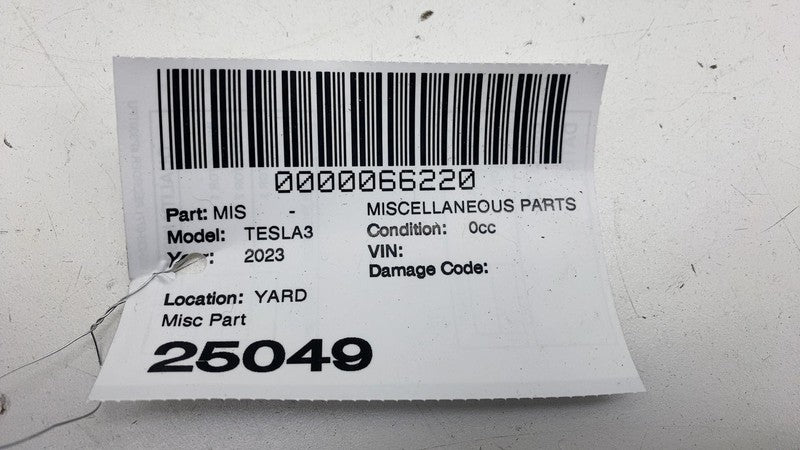 ⭕ 20-23 Model 3 Y Rear Right Radio Antenna Noise Filter Amplifier 1680