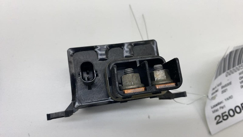 2018 2019 2020 2021  BMW 530e G30 High Power Current Relay w/ Retentio